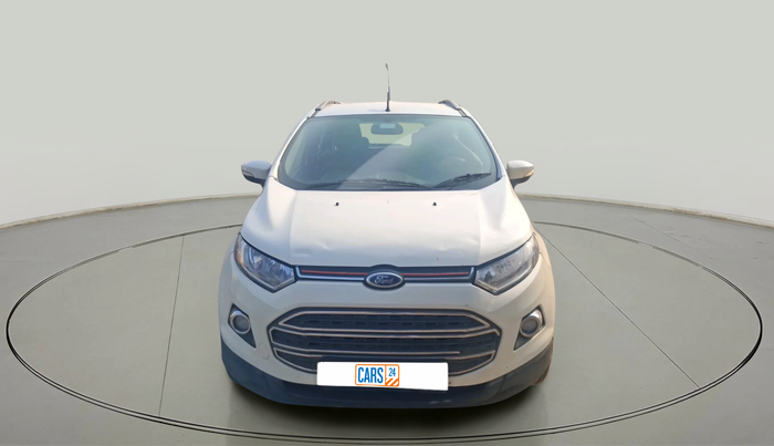 2014 Ford Ecosport TITANIUM 1.5L DIESEL, Diesel, Manual, 78,227 km, exterior