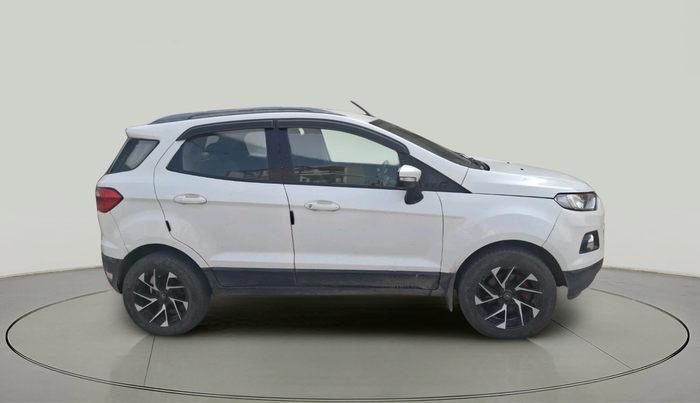 2014 Ford Ecosport TITANIUM 1.5L DIESEL, Diesel, Manual, 78,227 km, exterior