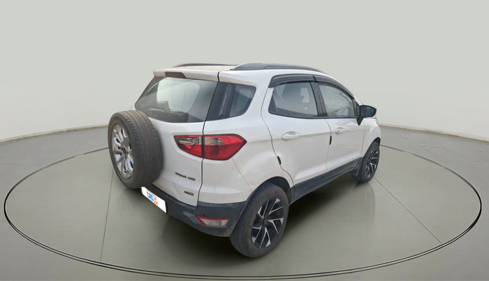 2014 Ford Ecosport TITANIUM 1.5L DIESEL, Diesel, Manual, 78,227 km, exterior