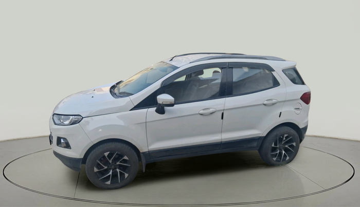 2014 Ford Ecosport TITANIUM 1.5L DIESEL, Diesel, Manual, 78,227 km, exterior