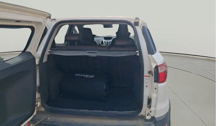 2014 Ford Ecosport TITANIUM 1.5L DIESEL, Diesel, Manual, 78,227 km, exterior