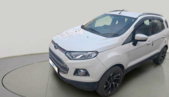 2014 Ford Ecosport TITANIUM 1.5L DIESEL, Diesel, Manual, 78,227 km, exterior