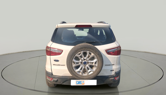 2014 Ford Ecosport TITANIUM 1.5L DIESEL, Diesel, Manual, 78,227 km, exterior