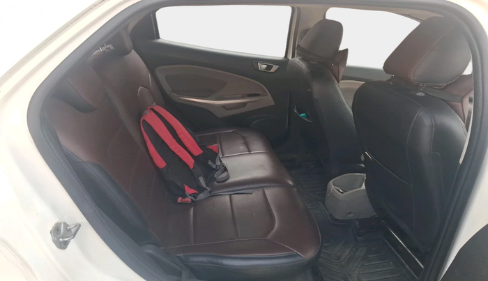 2014 Ford Ecosport TITANIUM 1.5L DIESEL, Diesel, Manual, 78,227 km, interior