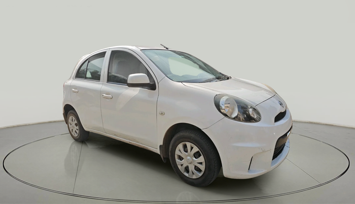 2015 Nissan Micra Active XV, Petrol, Manual, 65,167 km, exterior