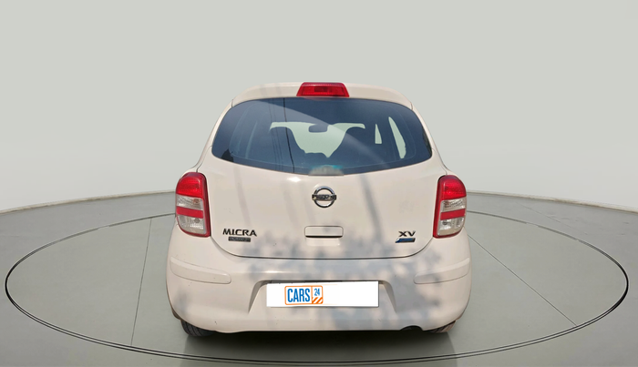 2015 Nissan Micra Active XV, Petrol, Manual, 65,167 km, exterior