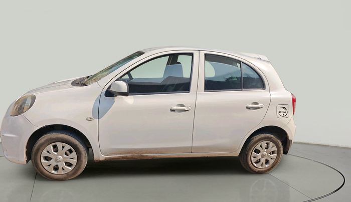 2015 Nissan Micra Active XV, Petrol, Manual, 65,167 km, exterior