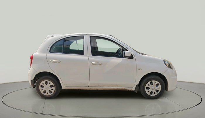 2015 Nissan Micra Active XV, Petrol, Manual, 65,167 km, exterior