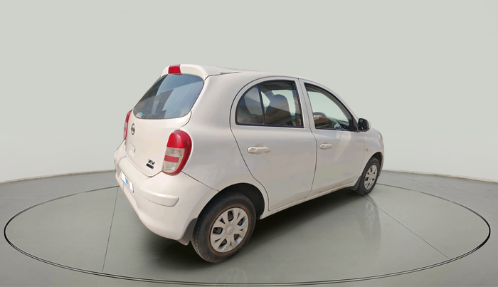 2015 Nissan Micra Active XV, Petrol, Manual, 65,167 km, exterior