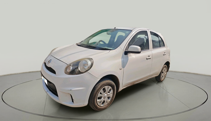 2015 Nissan Micra Active XV, Petrol, Manual, 65,167 km, exterior