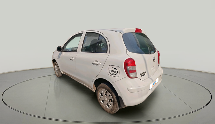 2015 Nissan Micra Active XV, Petrol, Manual, 65,167 km, exterior