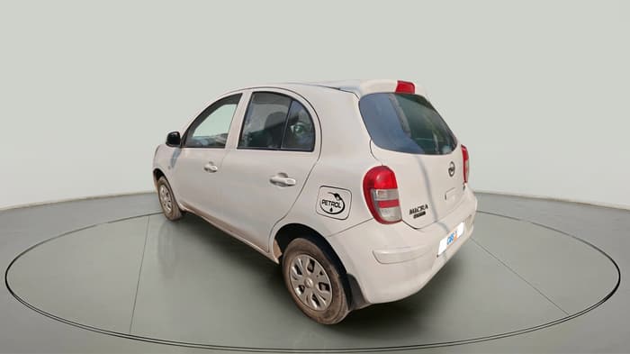 2015 Nissan Micra Active XV, Petrol, Manual, 66,000 km, exterior