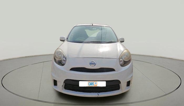 2015 Nissan Micra Active XV, Petrol, Manual, 65,167 km, exterior