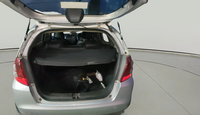 2010 Honda Jazz 1.2L I-VTEC BASE, Petrol, Manual, 1,07,395 km, exterior