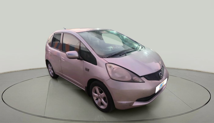 2010 Honda Jazz 1.2L I-VTEC BASE, Petrol, Manual, 1,07,395 km, exterior