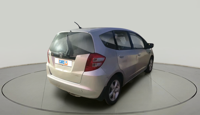 2010 Honda Jazz 1.2L I-VTEC BASE, Petrol, Manual, 1,07,395 km, exterior