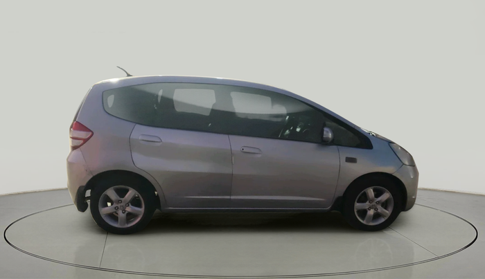 2010 Honda Jazz 1.2L I-VTEC BASE, Petrol, Manual, 1,07,395 km, exterior