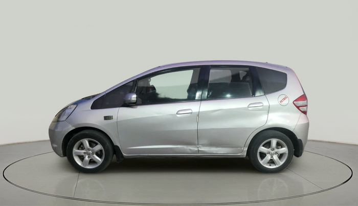 2010 Honda Jazz 1.2L I-VTEC BASE, Petrol, Manual, 1,07,395 km, exterior