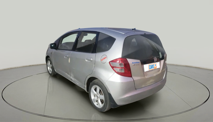 2010 Honda Jazz 1.2L I-VTEC BASE, Petrol, Manual, 1,07,395 km, exterior