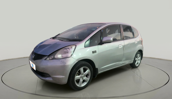 2010 Honda Jazz 1.2L I-VTEC BASE, Petrol, Manual, 1,07,395 km, exterior