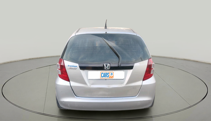 2010 Honda Jazz 1.2L I-VTEC BASE, Petrol, Manual, 1,07,395 km, exterior