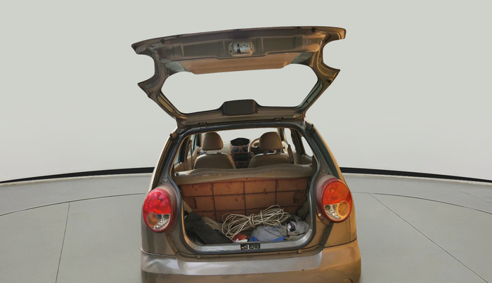 2011 Chevrolet Spark LS 1.0, Petrol, Manual, 31,904 km, exterior