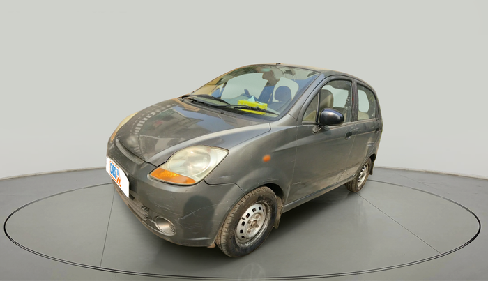 2011 Chevrolet Spark LS 1.0, Petrol, Manual, 31,904 km, exterior