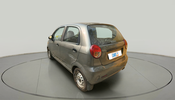 2011 Chevrolet Spark LS 1.0, Petrol, Manual, 31,904 km, exterior