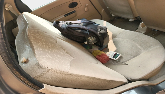 2011 Chevrolet Spark LS 1.0, Petrol, Manual, 31,904 km, interior