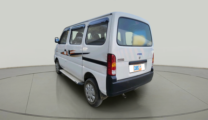 2022 Maruti Eeco 5 STR AC (O), Petrol, Manual, 23,219 km, exterior