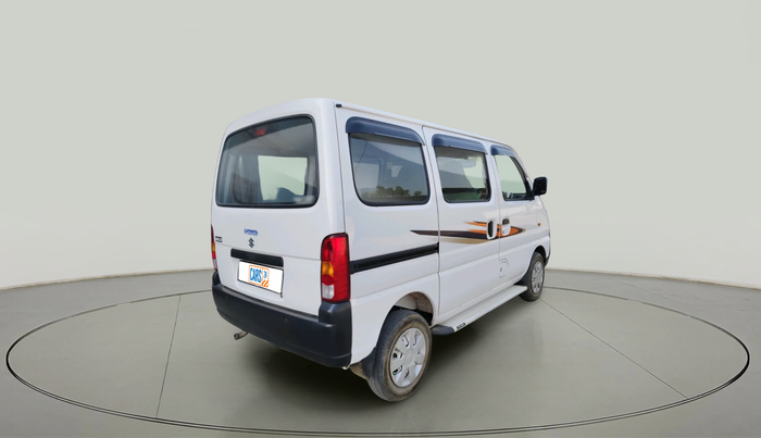 2022 Maruti Eeco 5 STR AC (O), Petrol, Manual, 23,219 km, exterior