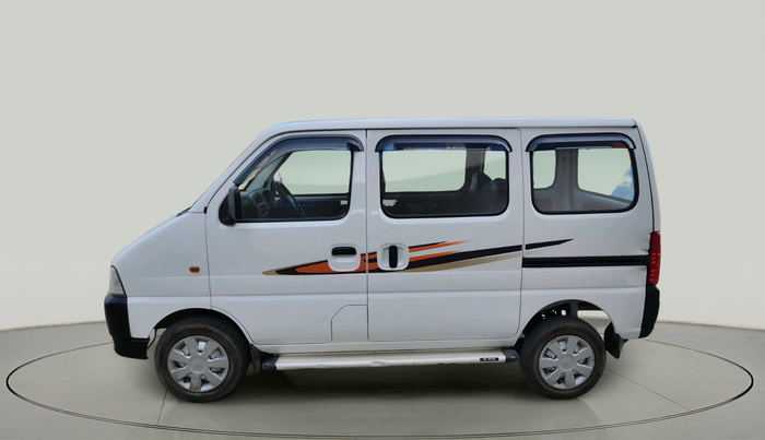 2022 Maruti Eeco 5 STR AC (O), Petrol, Manual, 23,219 km, exterior