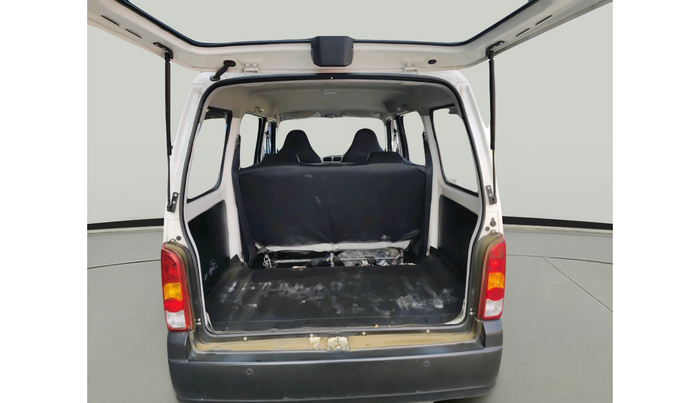 2022 Maruti Eeco 5 STR AC (O), Petrol, Manual, 23,219 km, exterior