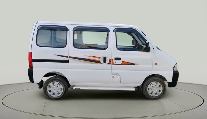 2022 Maruti Eeco 5 STR AC (O), Petrol, Manual, 23,219 km, exterior