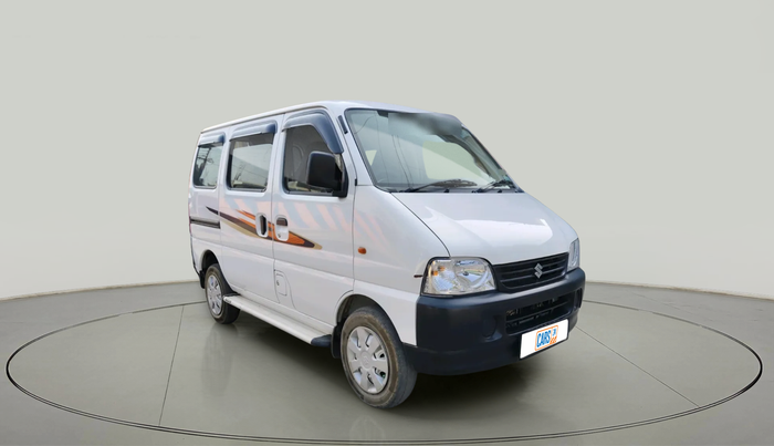 2022 Maruti Eeco 5 STR AC (O), Petrol, Manual, 23,219 km, exterior