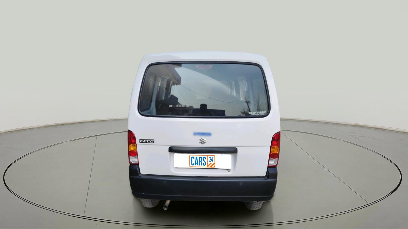 2022 Maruti Eeco 5 STR AC (O), Petrol, Manual, 23,219 km, exterior