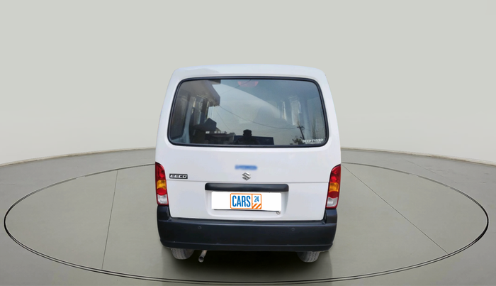 2022 Maruti Eeco 5 STR AC (O), Petrol, Manual, 23,219 km, exterior