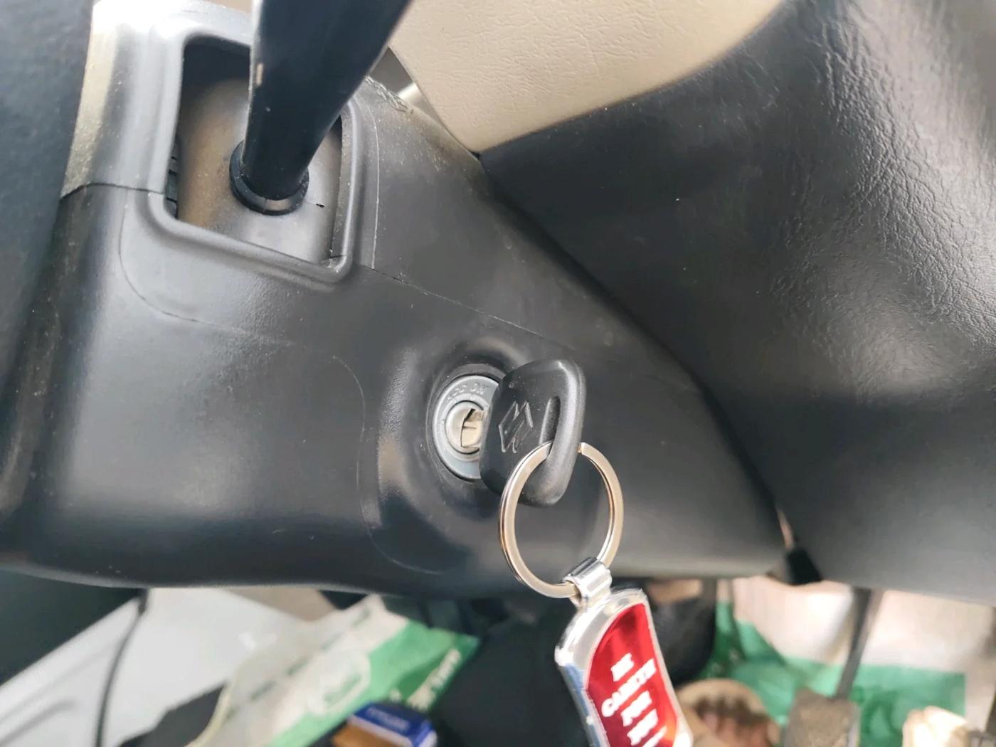 2022 Maruti Eeco 5 STR AC (O), Petrol, Manual, 23,219 km, interior