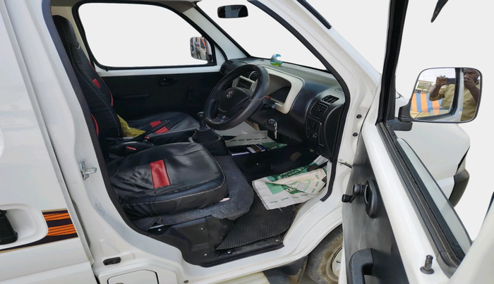 2022 Maruti Eeco 5 STR AC (O), Petrol, Manual, 23,219 km, interior