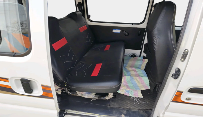 2022 Maruti Eeco 5 STR AC (O), Petrol, Manual, 23,219 km, interior