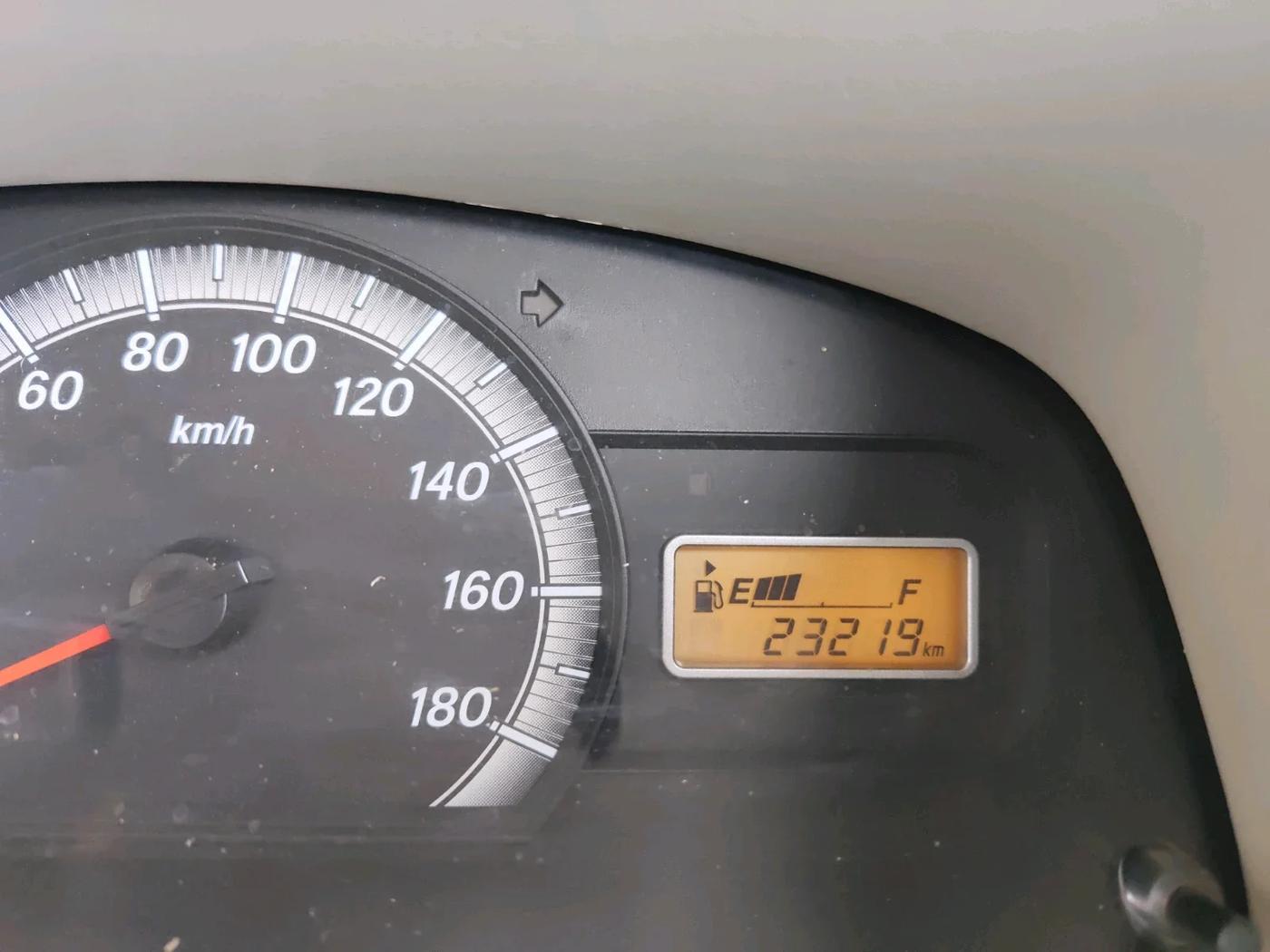 2022 Maruti Eeco 5 STR AC (O), Petrol, Manual, 23,219 km, interior