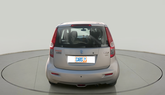 2010 Maruti Ritz VXI, Petrol, Manual, 65,057 km, exterior