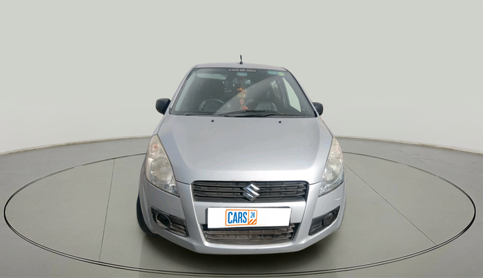 2010 Maruti Ritz VXI, Petrol, Manual, 65,057 km, exterior