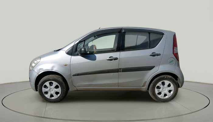 2010 Maruti Ritz VXI, Petrol, Manual, 65,057 km, exterior