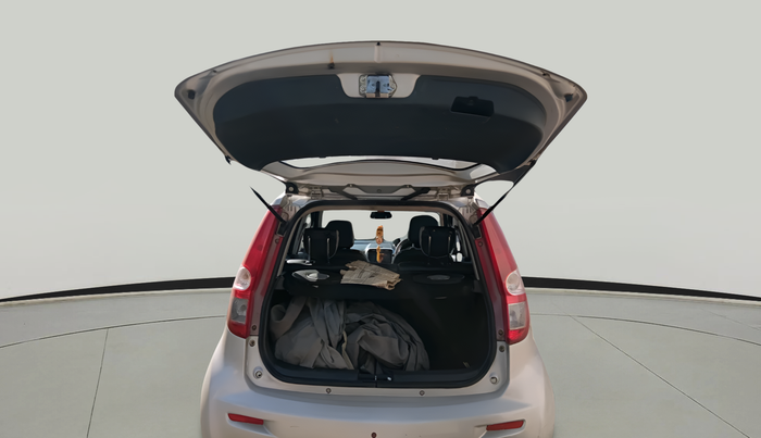 2010 Maruti Ritz VXI, Petrol, Manual, 65,057 km, exterior