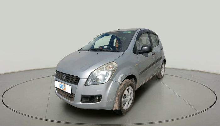 2010 Maruti Ritz VXI, Petrol, Manual, 65,057 km, exterior