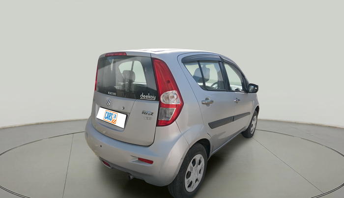 2010 Maruti Ritz VXI, Petrol, Manual, 65,057 km, exterior