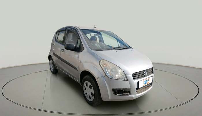 2010 Maruti Ritz VXI, Petrol, Manual, 65,057 km, exterior