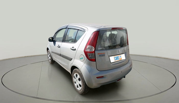 2010 Maruti Ritz VXI, Petrol, Manual, 65,057 km, exterior