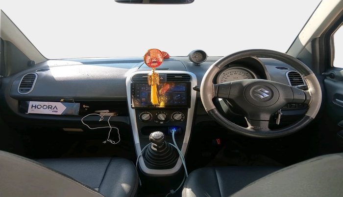 2010 Maruti Ritz VXI, Petrol, Manual, 65,057 km, interior